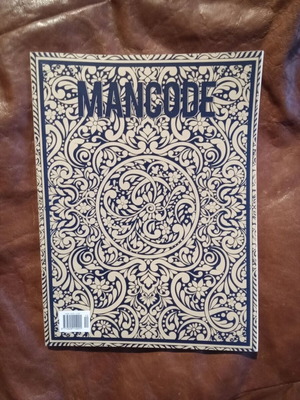 Mancode 46 magazine like new