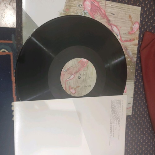 Julien Tassin Primitiv vinyl like new, jazz