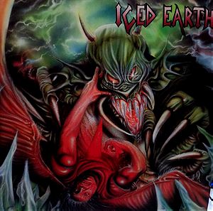 Iced Earth  Iced Earth Vinyl, LP, Album, Reissue, Remastered, 30th Anniversary Edition, 180g