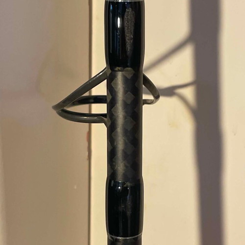 Palms Shore Gun Evolv Bluerunner Rod SFTGS-106XXH like new