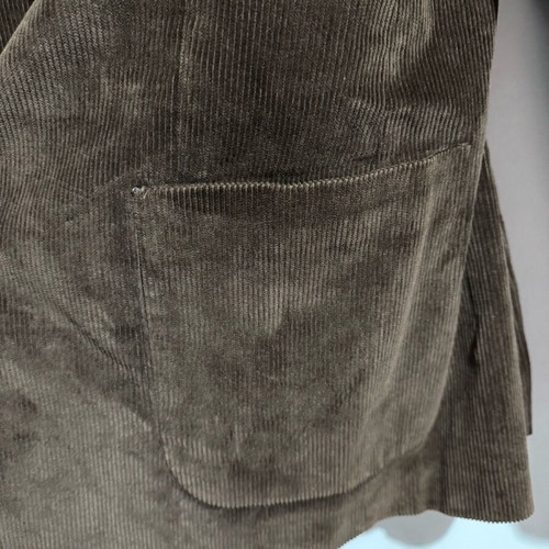 Men's jacket brown size XL like new