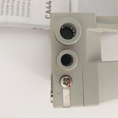 Aventics valve system CA44 new, air
