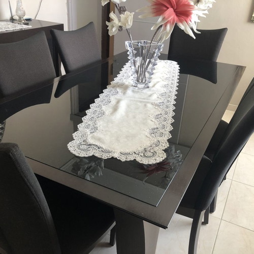 Dining room and buffet