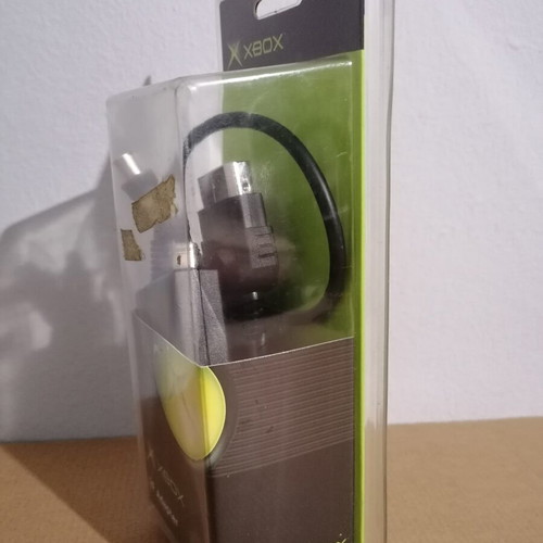 Xbox Official RF Adapter, new sealed