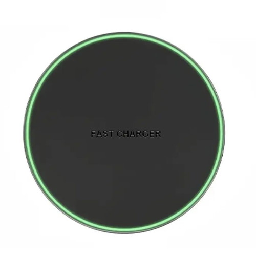 Wireless charger in black color like new