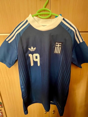 Greece Karetsas jersey new, official adidas replica