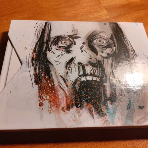 The Walking Dead luxury hardcover book like new