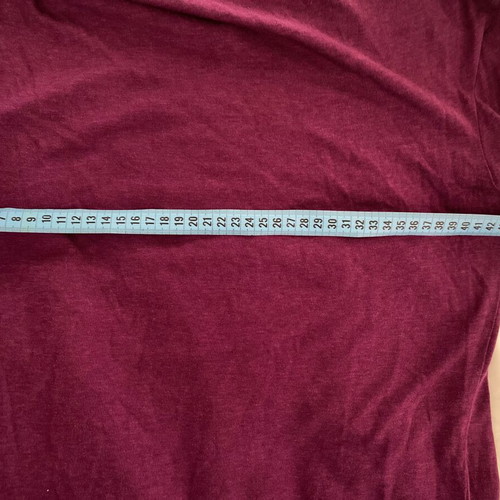 Massimo Dutti top used, size M, soft cotton