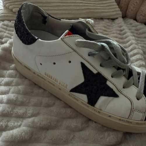 Golden Goose women's shoes, size 37, stylish design