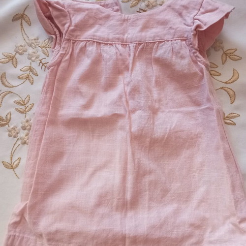 Baby dress, size 68