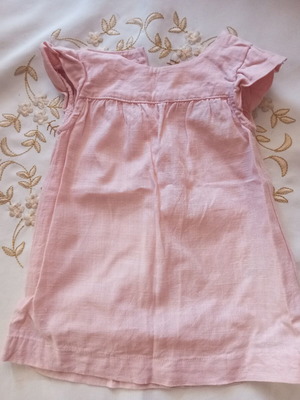 Baby dress, size 68