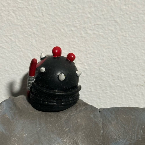 Angry Birds Star Wars Darth Maul Pig collectible figure like new