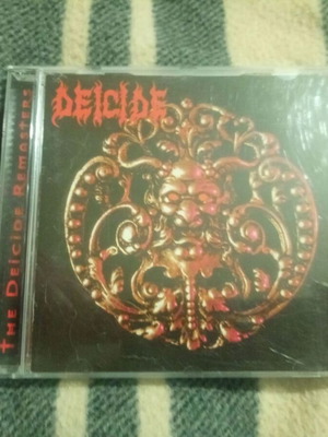 Deicide CD μεταχειρισμένο 1998, metal