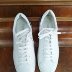 Emporio Armani men's shoes used, size 41