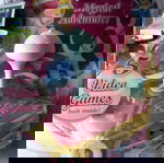  JAKKS DISNEY PRINCESS MAGICAL ADVENTURES 5 VIDEO GAMES PLUG N PLAY TV GAME ΚΑΙΝΟΥΡΓΙΟ !