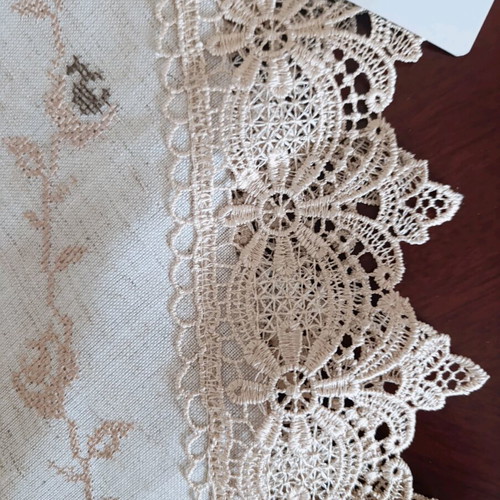 Rotonda tablecloth new