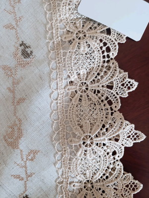 Rotonda tablecloth new