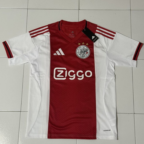 Ajax Amsterdam 2025/26 Home Jersey Adidas replica
