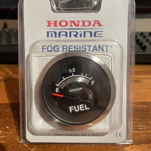 Honda Marine fuel gauge new