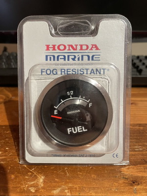 Honda Marine fuel gauge new