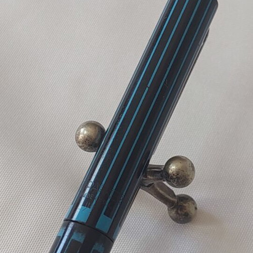 Parker Vector Mode pen used