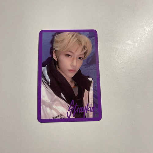 Stray Kids MIROH album new with photocard