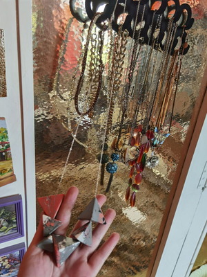 Women's beautiful necklace like new