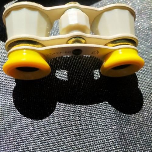 Binoculars collection used, USSR