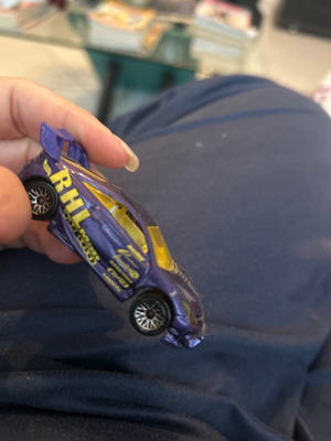 Hot Wheels toy car used