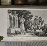 Lettres sur la Morée et les îles de Cérigo, Hydra et Zante книга употребявана, френски