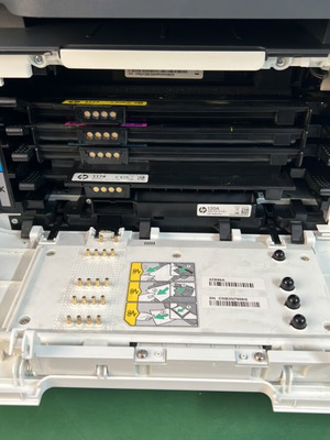HP Color Laser MFP 178nw εκτυπωτής σαν καινούργιος με WiFi και Ethernet
