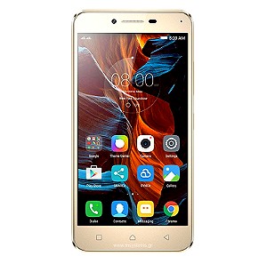 Smartphone Lenovo K6 Note 32GB 4G Dual Sim Gold  ΓΙΑ ΑΝΤΑΛΛΑΚΤΙΚΑ