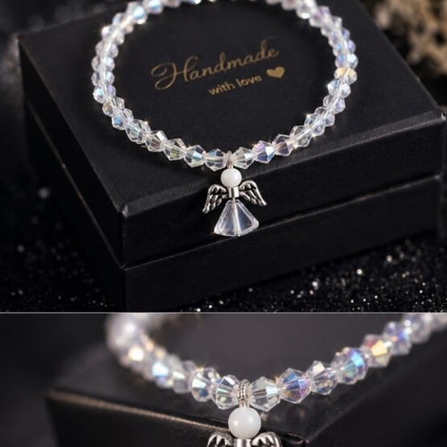 Handmade Angel Protection Bracelet by A.L.E. new