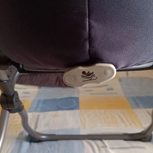 Peg Perego port bebe unused