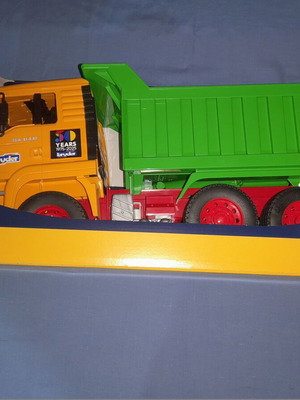 Bruder Man Tga Φορτηγό Καινούργιο 50 Years