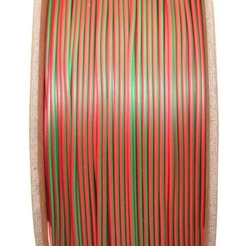 Sting3d Premium PLA Silk Tricolor Filament 1kg New for 3D Printing