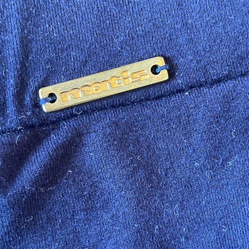 Blue pants