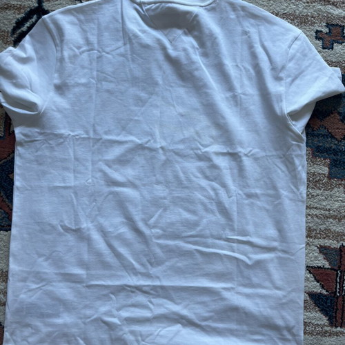 Tommy Hilfiger T-shirt, white, size L