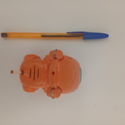 McDonald's Happy Meal Toys iDog Robot used electronic dog 2007