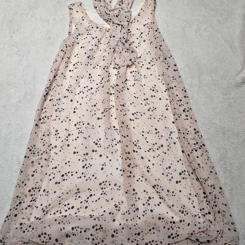 Summer dress balloon style with lining, like new, size M