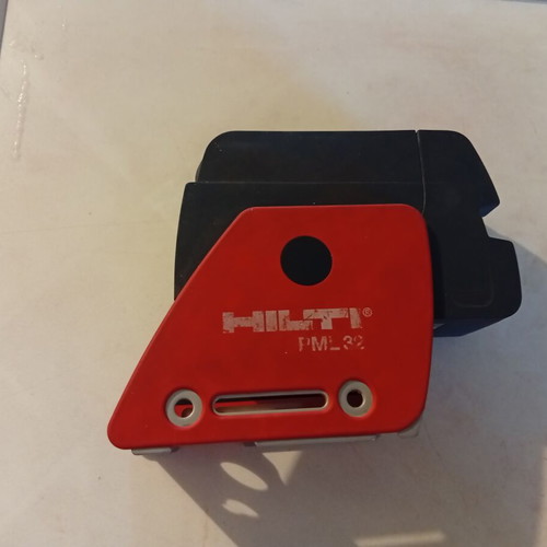 Hilti PML 32R laser level with red beam, lock function, glasses and case