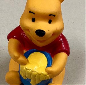 Disney Winnie the Pooh Plastic Σε καλή κατάσταση Τιμή 6,50 Ευρώ