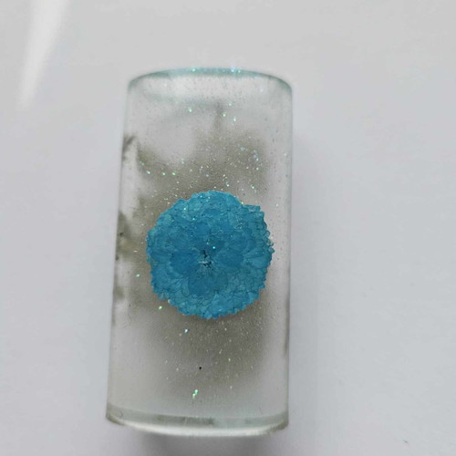 Lighter case made of liquid glass new