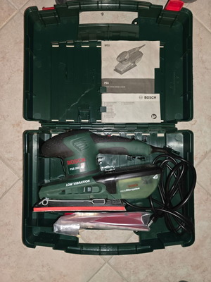 Bosch PSS 250ae new