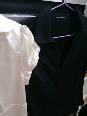 2 shirts set