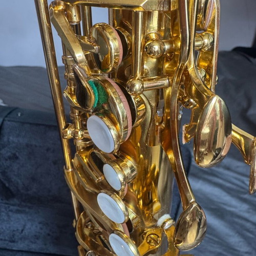 Alto saxophone new full set with extra accessories and case