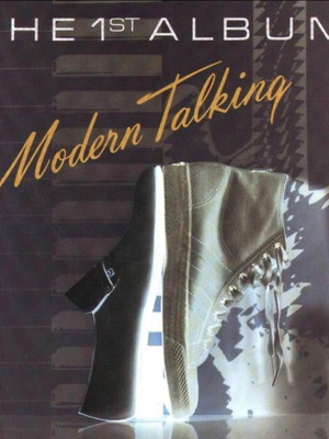 MODERN TALKING - THE 1st ALBUM - vinyl