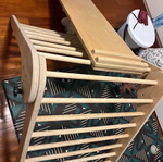Montessori Pikler arch and slide