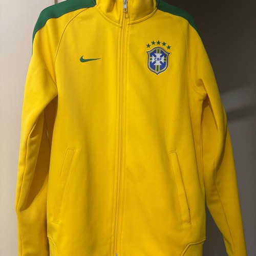 Brasil Nike jacket used