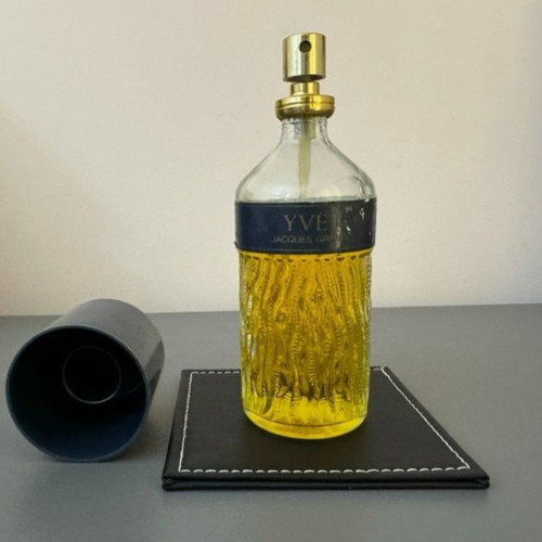 Jacques Grenel Yvet EDT 120 ml perfume used